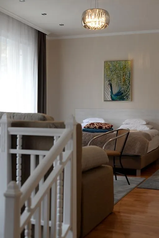 Stefania Studio Apartmanok Szeged 0*,