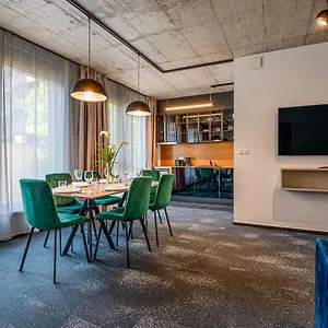 4* Appart hôtel Noir - Smart